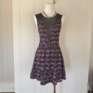 For love and lemons Lulu skater dress